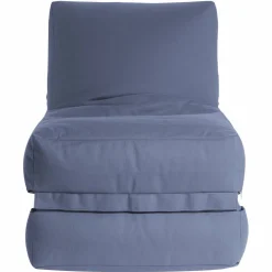 Sitzsack »Twist OUTSIDE«, blau, BxHxT: 70 x 60 x 180 cm