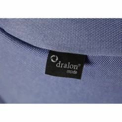 Sitzsack »Twist OUTSIDE«, blau, BxHxT: 70 x 60 x 180 cm