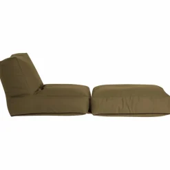 Sitzsack »Twist OUTSIDE«, braun, BxHxT: 70 x 60 x 180 cm