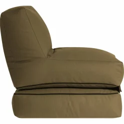 Sitzsack »Twist OUTSIDE«, braun, BxHxT: 70 x 60 x 180 cm