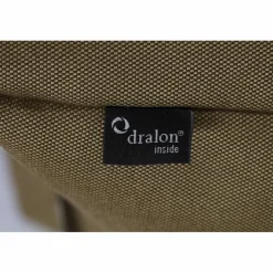 Sitzsack »Twist OUTSIDE«, braun, BxHxT: 70 x 60 x 180 cm