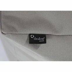 Sitzsack »Twist OUTSIDE«, grau, BxHxT: 70 x 60 x 180 cm