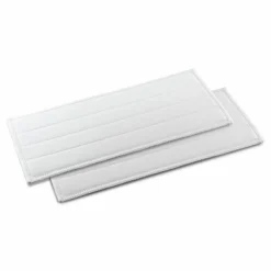 Softtücher BxL: 10,6 x 26,1 cm, für vibrierenden Akku-Wischer KV 4, Mikrofaser