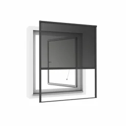 Sonnenschutz, anthrazit, aluminium|fiberglas