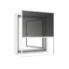 Sonnenschutz, weiß, aluminium|fiberglas