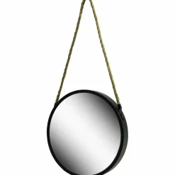 Spiegel, BxH: 30 x 4 cm, rund