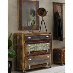Spiegel »FRIDGE«, BxH: 60 x 80 cm, rechteckig