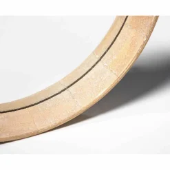 Spiegel »Luna«, BxH: 50 x 50 cm, Holz