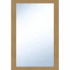 Spiegel »Nizza«, eichefarben, MDF, Breite: 30 cm