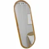 Spiegel »RATTAN«, BxH: 44 x 120 cm, oval