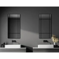 Spiegel, rechteckig, BxH: 60 x 120 cm