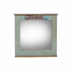 Spiegel »SPEEDWAY«, BxH: 68 x 79 cm, rechteckig