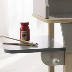 Spielgrill, bunt, ab 3 Jahren