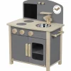 Spielküche, grau, ab 3 Jahren
