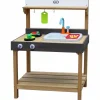 Spielküche »Rosa Sand + Wasser Spielküche Medium«