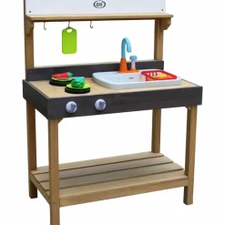 Spielküche »Rosa Sand + Wasser Spielküche Medium«