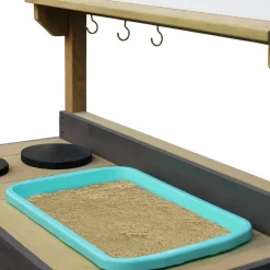 Spielküche »Rosa Sand + Wasser Spielküche Medium«