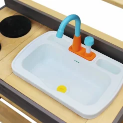 Spielküche »Rosa Sand + Wasser Spielküche Medium«
