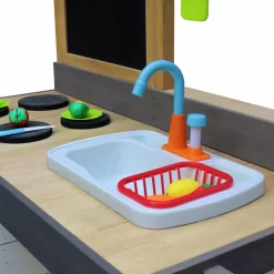 Spielküche »Rosa Sand + Wasser Spielküche Groß«