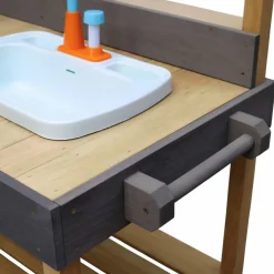 Spielküche »Rosa Sand + Wasser Spielküche Groß«