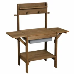 Spielküche, teak, ab Geburt