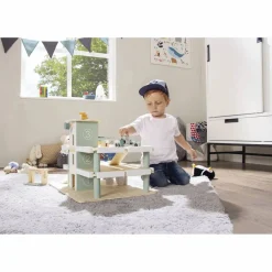 Spielparkhaus »Kurt«, BxHxT: 57 x 37 x 40 cm, für Kinder ab 3 Jahren