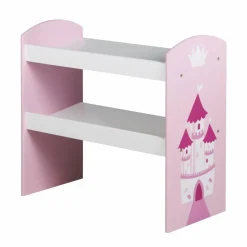 Spielregal, rosa, ab Geburt