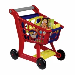 Spielzeug-Einkaufswagen »Junior's home«, Kunststoff