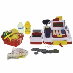 Spielzeug-Kasse »Junior's home«, Kunststoff