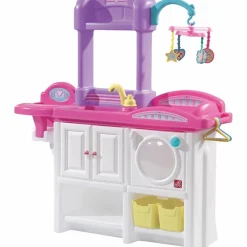 Spielzeug »Love + Care Deluxe Nursery«, rosa