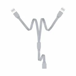 Splitter, Aluminium, weiss