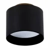 Spot, 2-flammig, schwarz