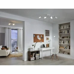 Spot »PALOMBARE-C«, kunststoff, stahl, aluminium, 2700-6500K