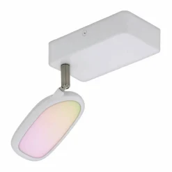 Spot »PALOMBARE-C«, kunststoff, stahl, aluminium, 2700-6500K