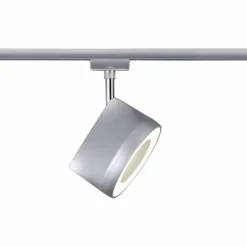 Spot »Urail Arena«, BxHxL: 12,3 x 19,1 x 12,3cm, chromfarben
