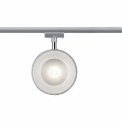Spot »Urail Arena«, BxHxL: 12,3 x 19,1 x 12,3cm, chromfarben