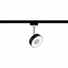 Spot »Urail Circle«, BxHxL: 9,8 x 14,7 x 9,8cm, schwarz