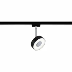 Spot »Urail Circle«, BxHxL: 9,8 x 14,7 x 9,8cm, schwarz