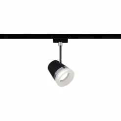 Spot »Urail Cone«, BxHxL: 8,5 x 18 x 8,5cm, schwarz
