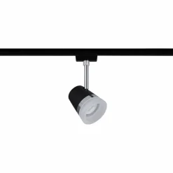 Spot »Urail Cone«, BxHxL: 8,5 x 18 x 8,5cm, schwarz