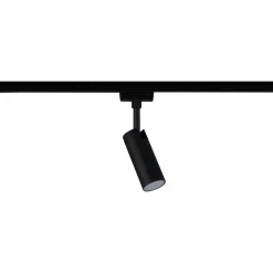 Spot »Urail Tubo«, BxHxL: 4,2 x 18,6 x 4,2cm, schwarz