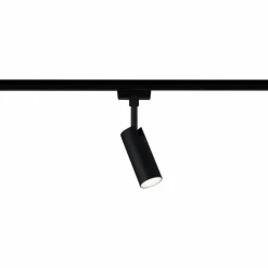 Spot »Urail Tubo«, BxHxL: 4,2 x 18,6 x 4,2cm, schwarz