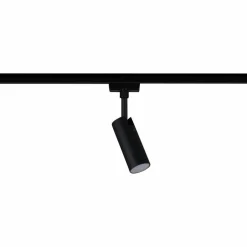 Spot »Urail Tubo«, BxHxL: 4,2 x 18,6 x 4,2cm, schwarz
