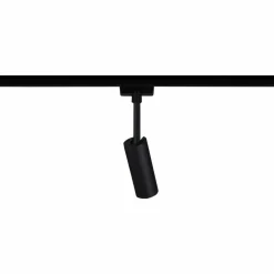 Spot »Urail Tubo«, BxHxL: 4,2 x 18,6 x 4,2cm, schwarz