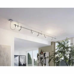 Spot »VILANOVA«, aluminium, stahl