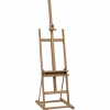 Staffelei, Material: Holzwerkstoff