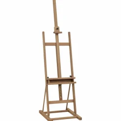 Staffelei, Material: Holzwerkstoff