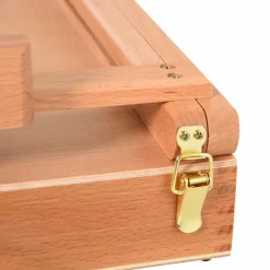 Staffelei, Material: Holzwerkstoff