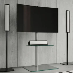 Standfuß »Alani«, BxH: 60 x 100 cm, Stahl