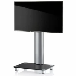Standfuß »Bilano«, BxH: 60 x 100 cm, Aluminium